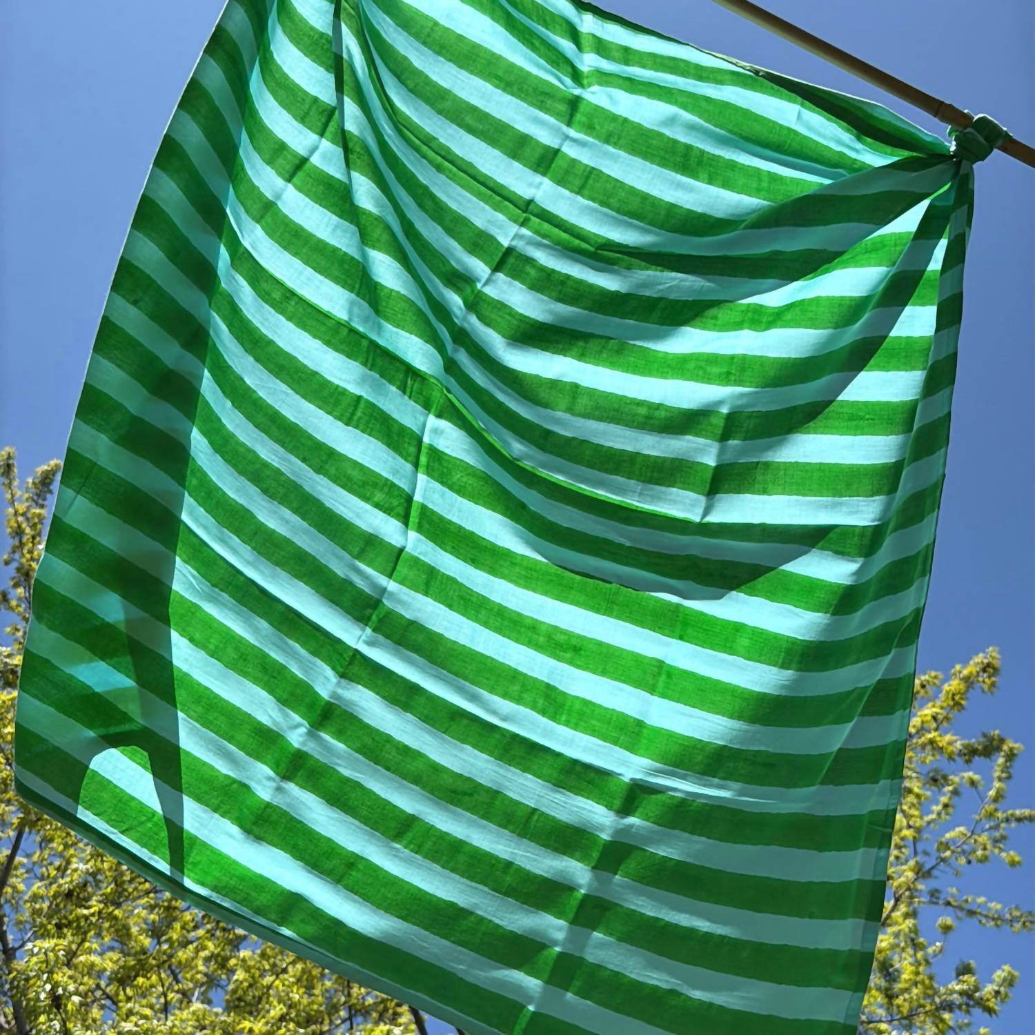 Kate Austin - Women's Peggy Square Scarf - Rack Hunt -