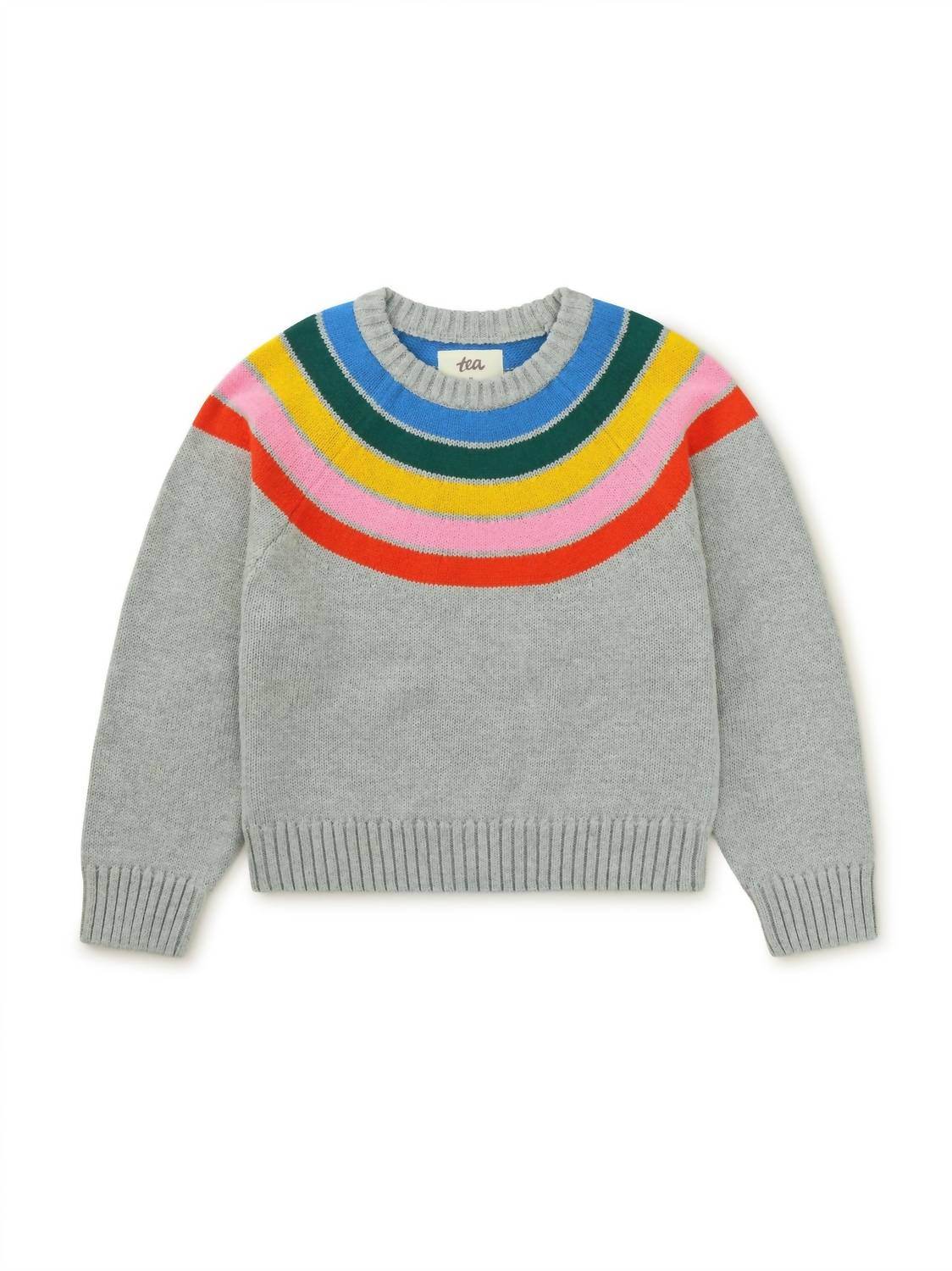Tea Collection - Rainbow Sweater - Rack Hunt -
