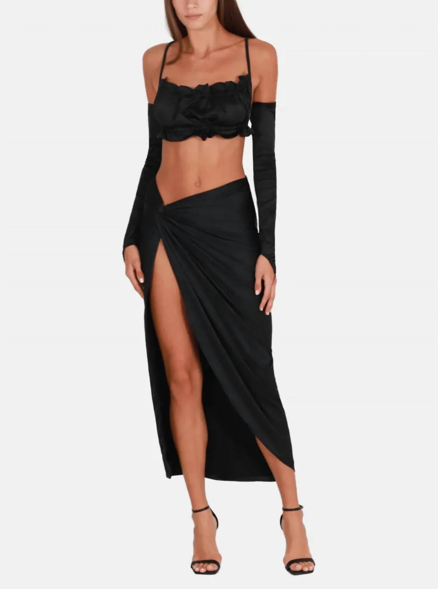 OW Collection - Irina Top & Skirt Set - Rack Hunt