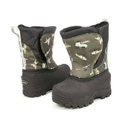 Toddler's Snoqualmie Cold Snow Boot