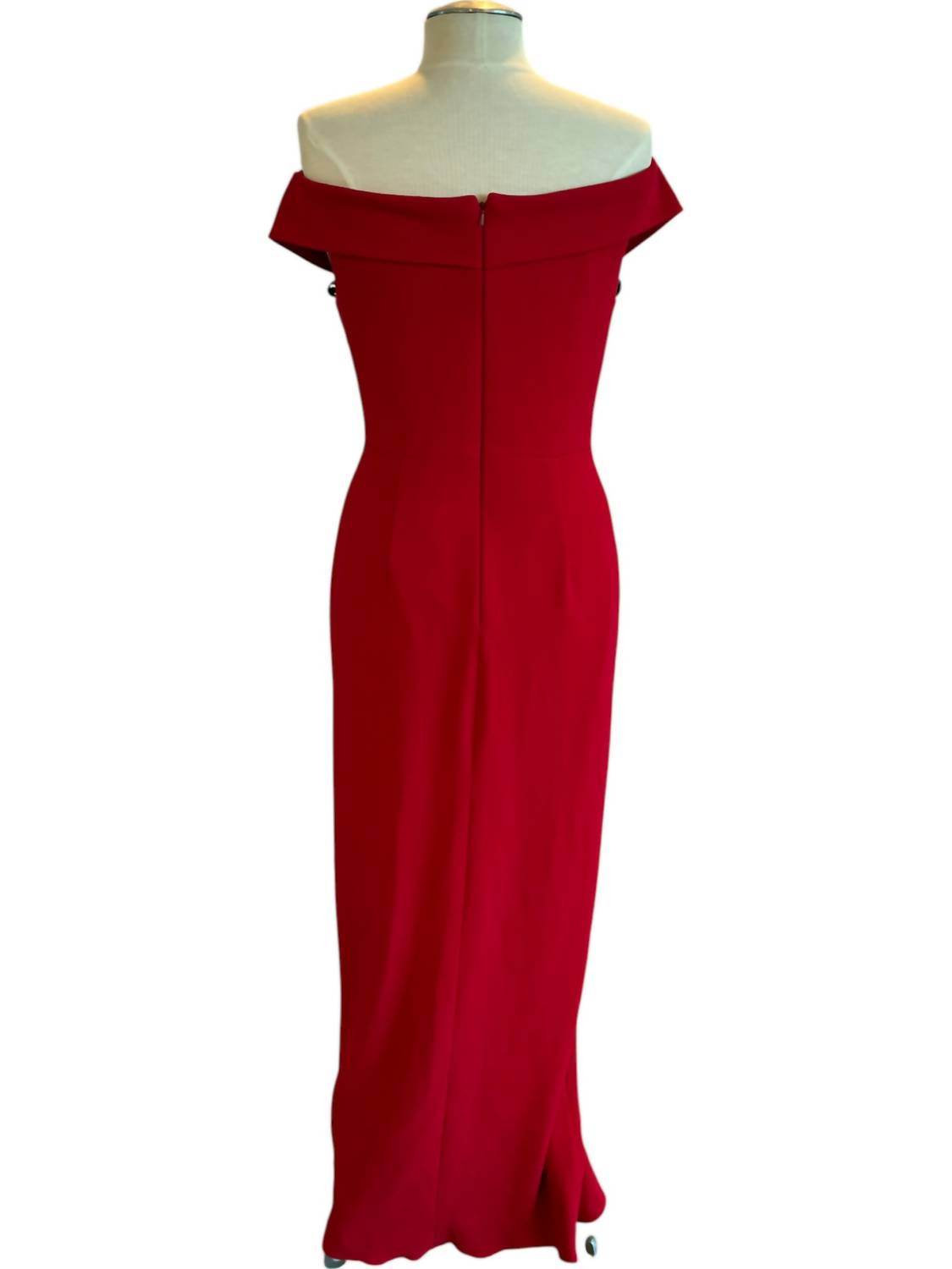 Dessy - After Six Bridesmaid Dress - Rack Hunt -