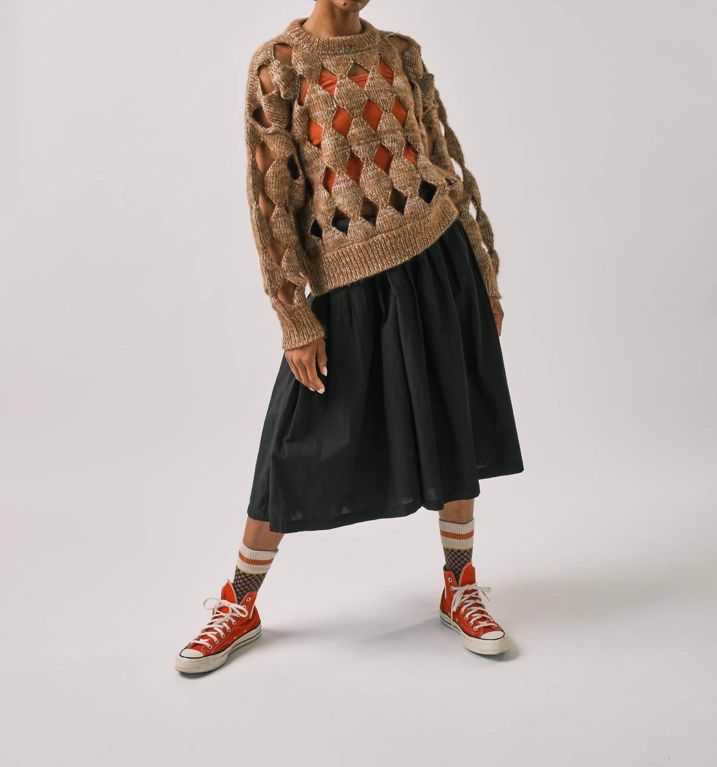 Degen - Diamond Sweater - Rack Hunt -