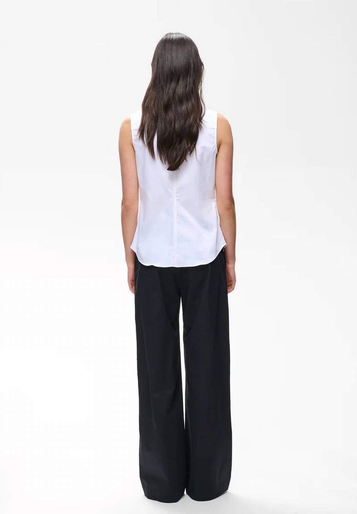 Belina Sleeveless Shirt