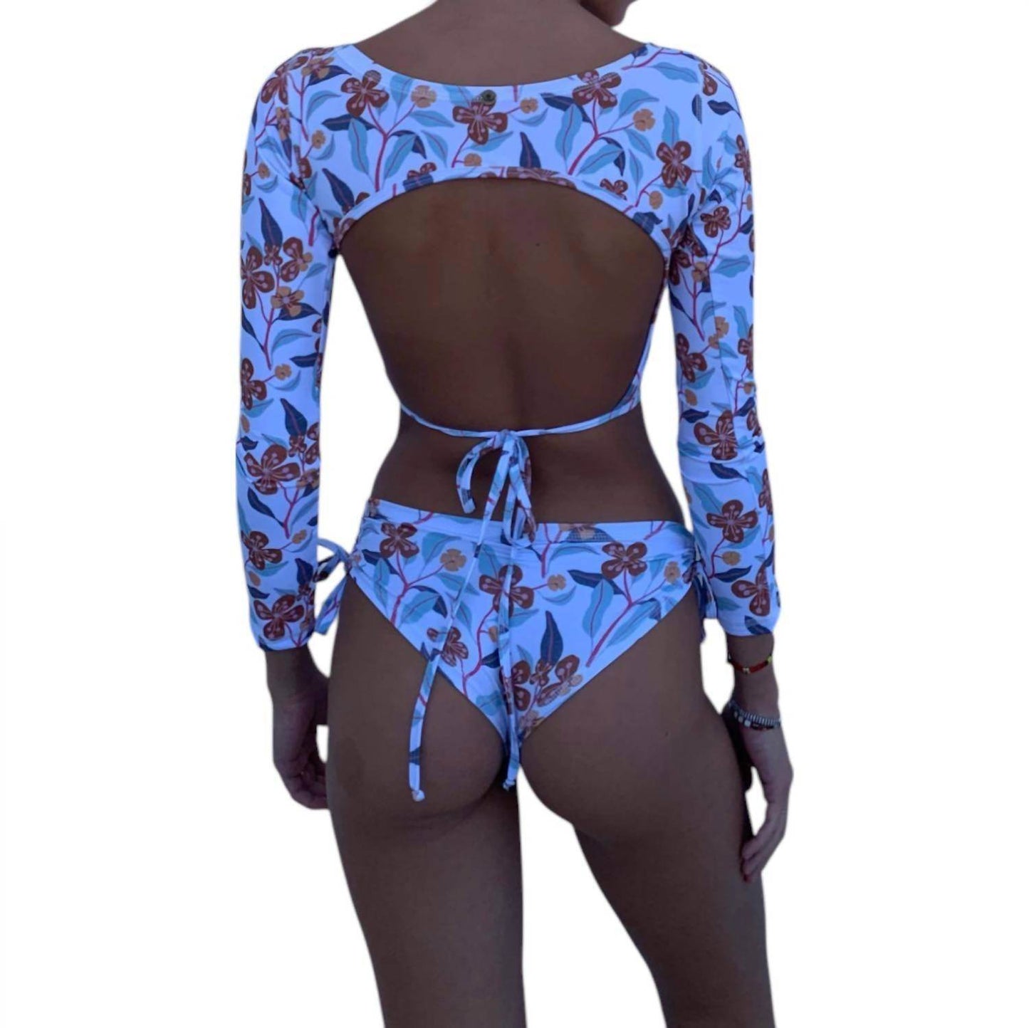 Mora Surf Boutique - Mora Boy Bikini Shorts - Rack Hunt -