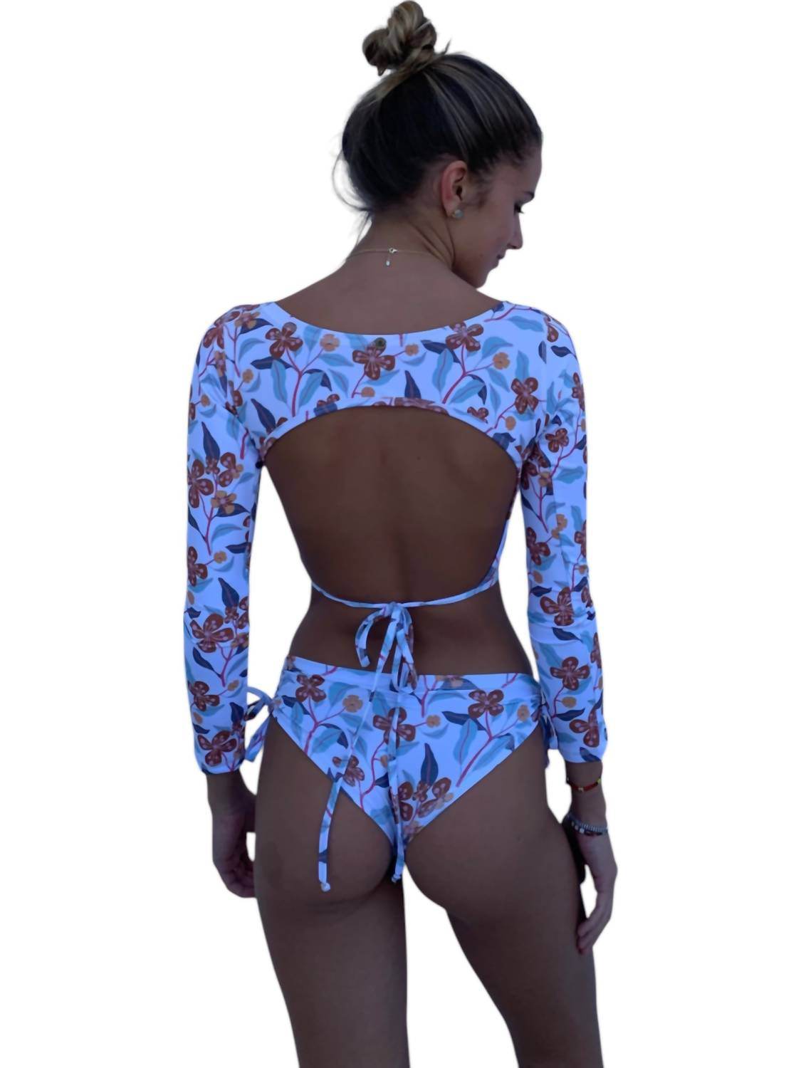 Mora Surf Boutique - Mora Boy Bikini Shorts - Rack Hunt -