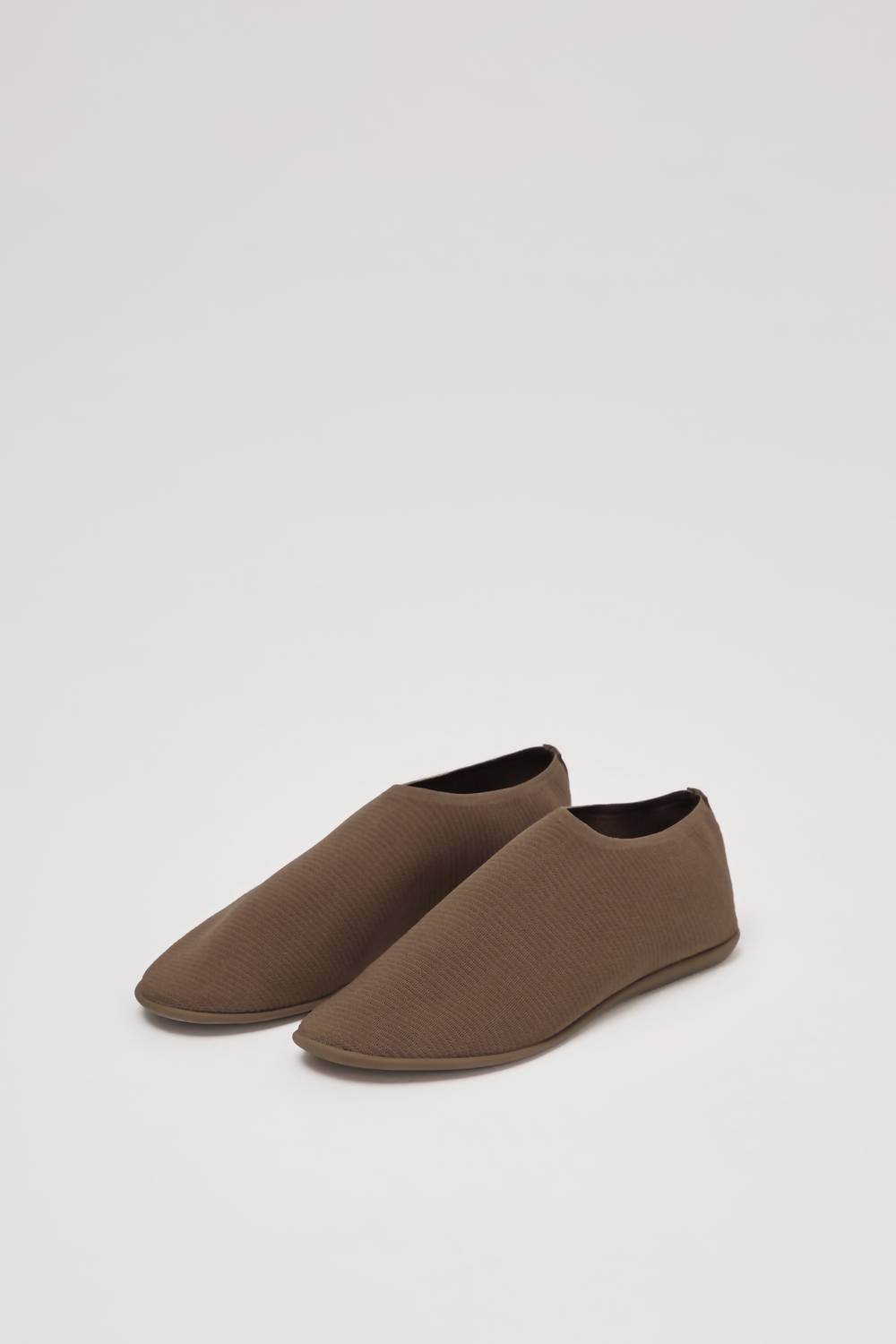 Softromaine - Soft Flat Slipper Shoes - Rack Hunt -