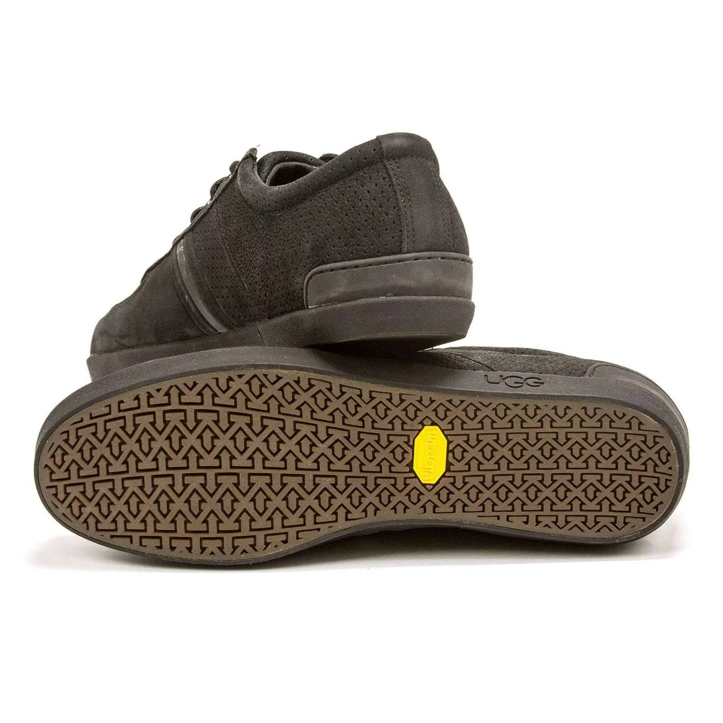 Men's Brook-lin Perforated Leather Sneaker