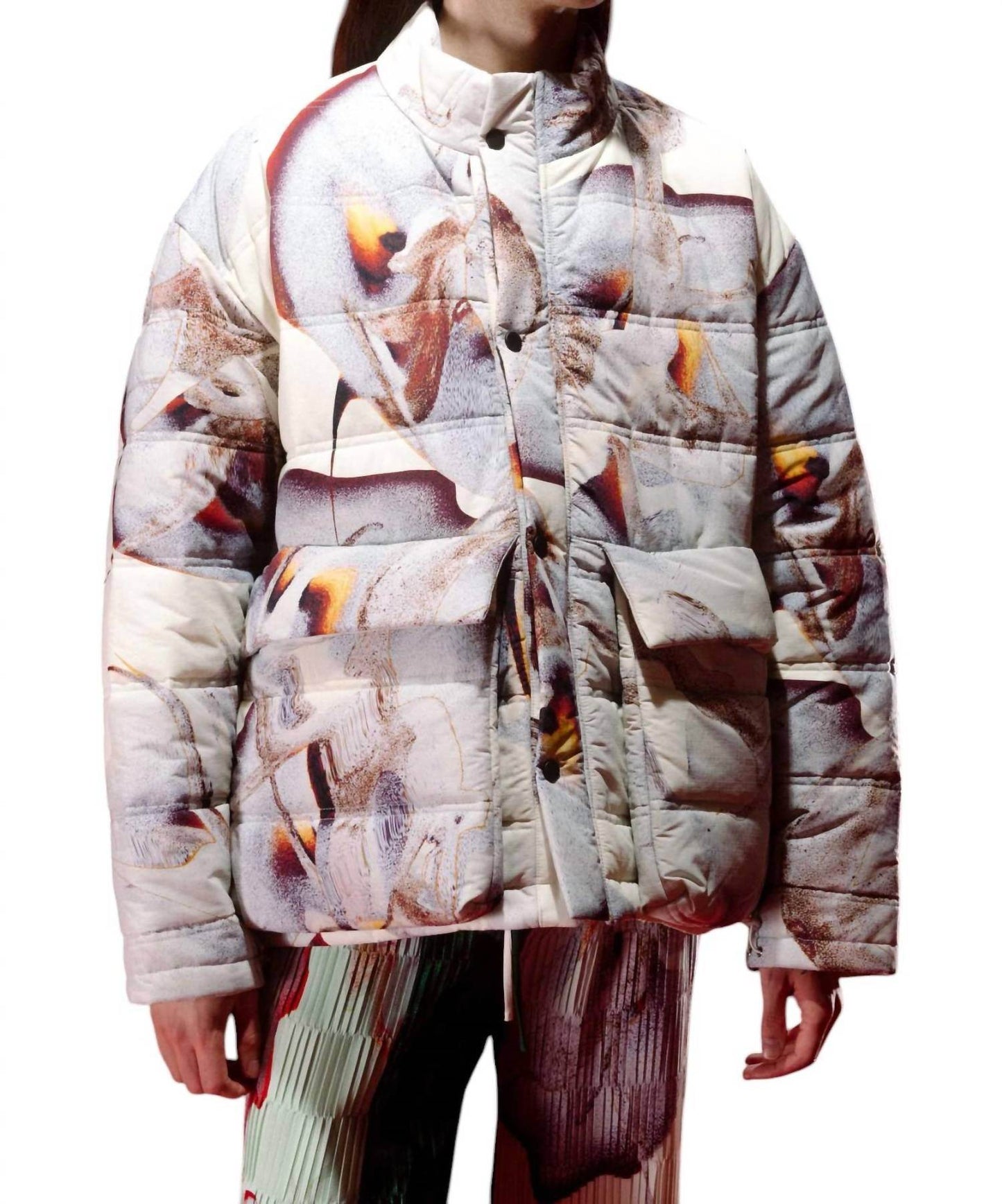 Henrik Vibskov - Tabasco Jacket - Rack Hunt -