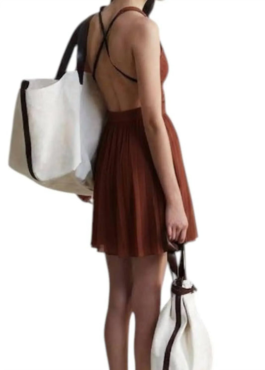 CARAVANA - Hera Gauze Tie Dye Dress - Rack Hunt