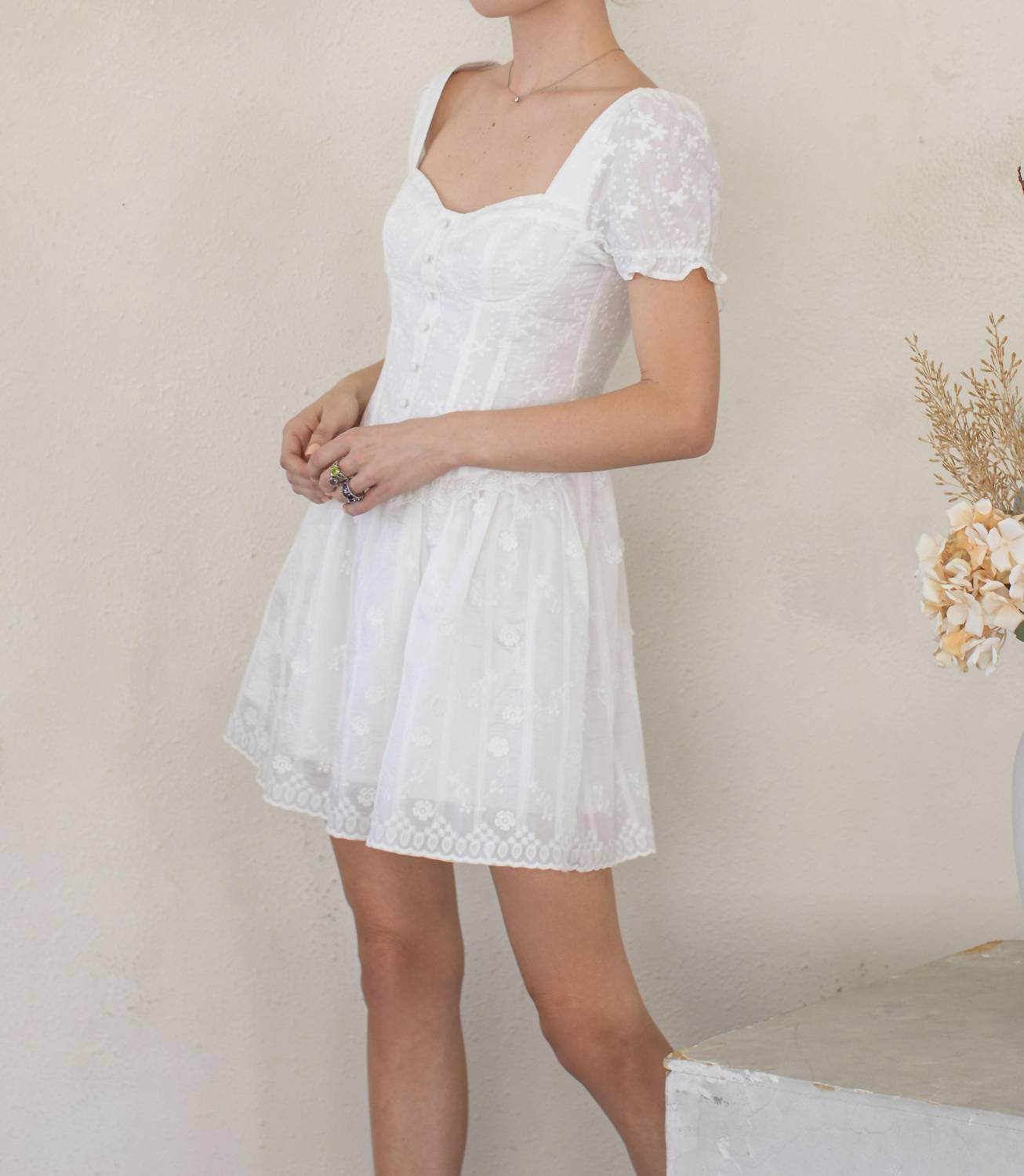 KESTAN - Rachel Mini Dress - Rack Hunt -