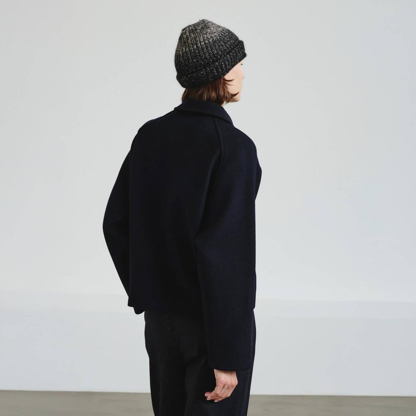 Felted Wool Jacket