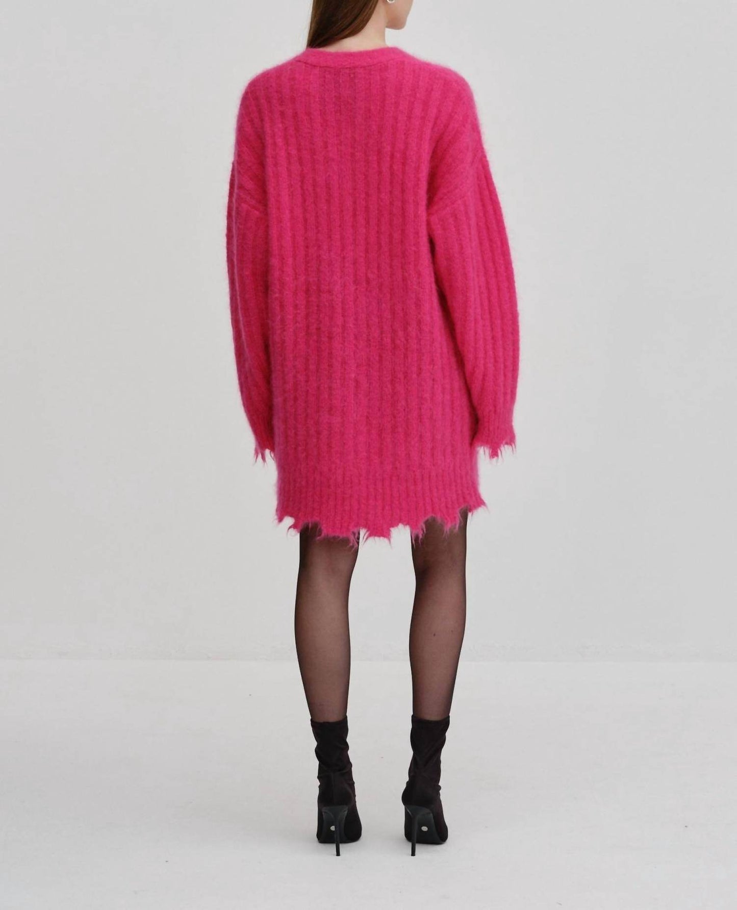 Herskind - Base Knit Cardigan - Rack Hunt -