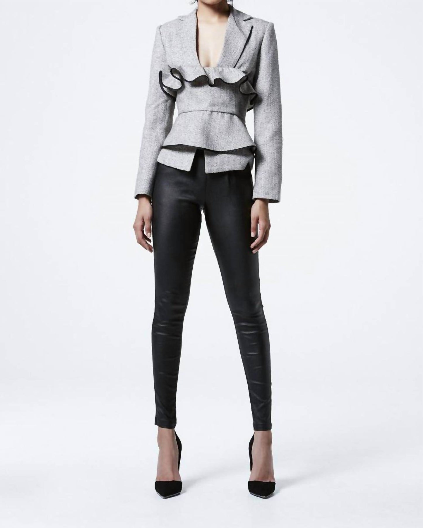 ASILIO - Dual Deputy Blazer - Rack Hunt -