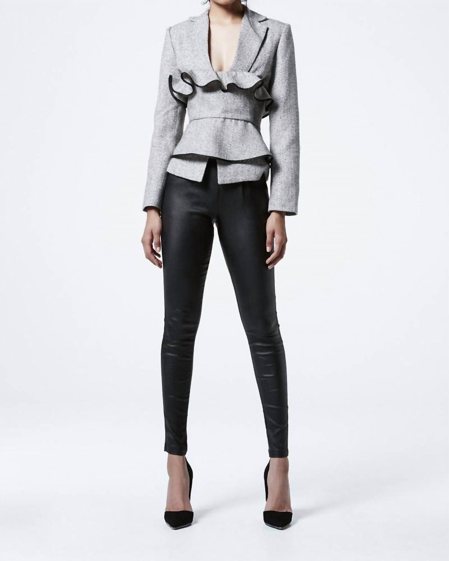 ASILIO - Dual Deputy Blazer - Rack Hunt -