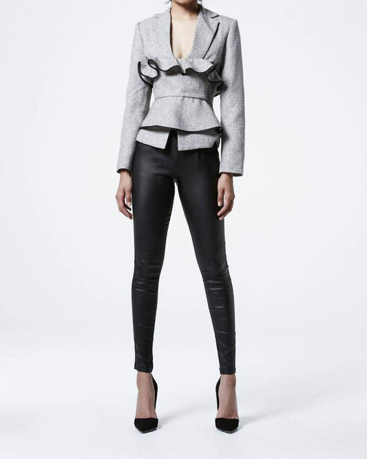 ASILIO - Dual Deputy Blazer - Rack Hunt -