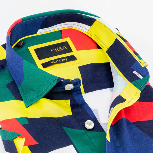 On the Pitch Short Sleeve Shirt