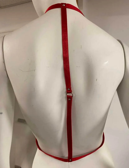 Tough Luv - Body Band Single Elastic Halter Harness - Rack Hunt