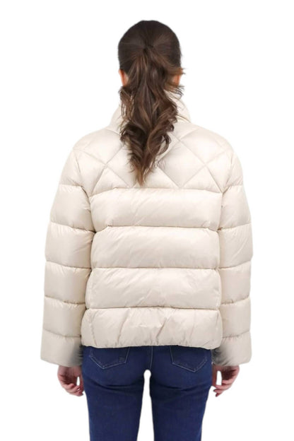 Padded Nylon Jacket