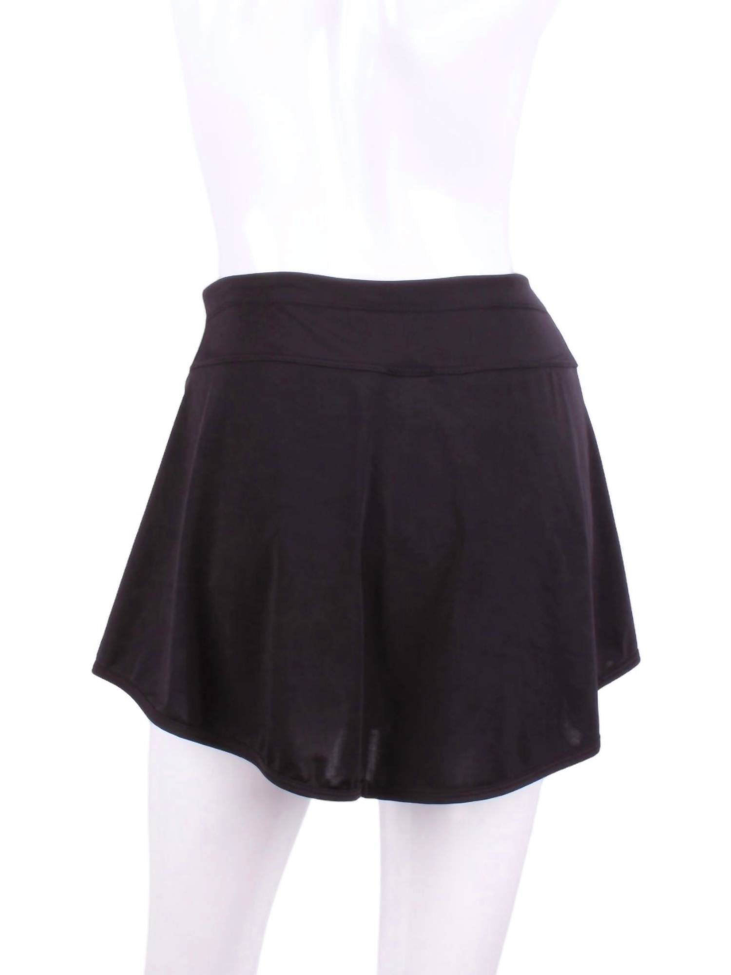 Love Love Tennis - Women's Gladiator Mini Skirt - Rack Hunt