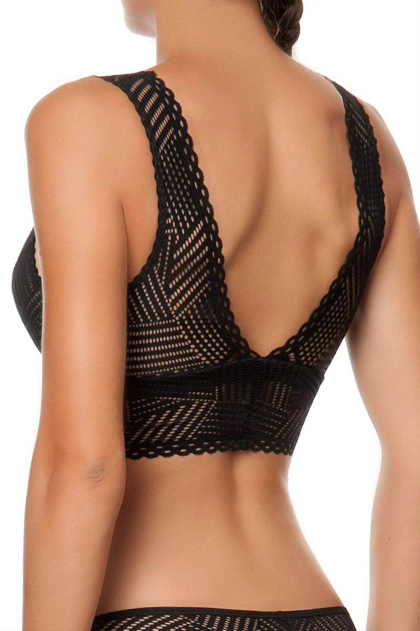 Antigel Boudoir de Filles - Graphic Bralette - Rack Hunt