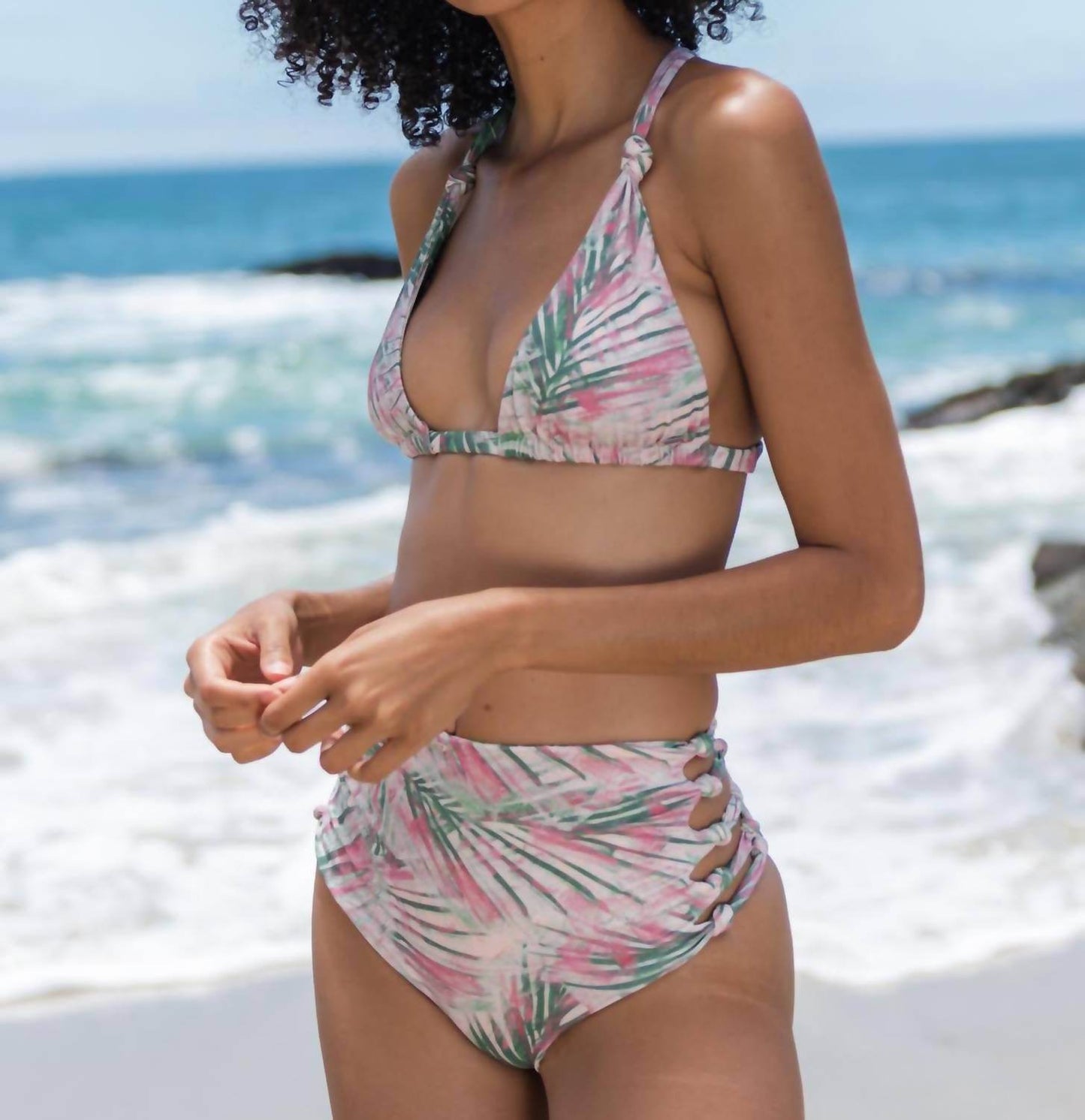 LVHR - Madison Racerback Top - Rack Hunt