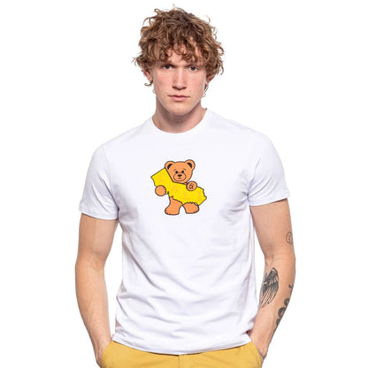 Cali Bear Graphic T-shirt