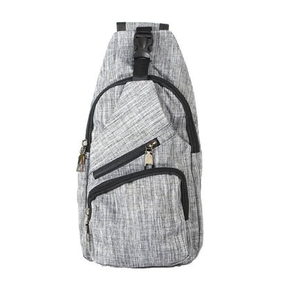 Unisex Nupouch Anti-theft Large Daypack