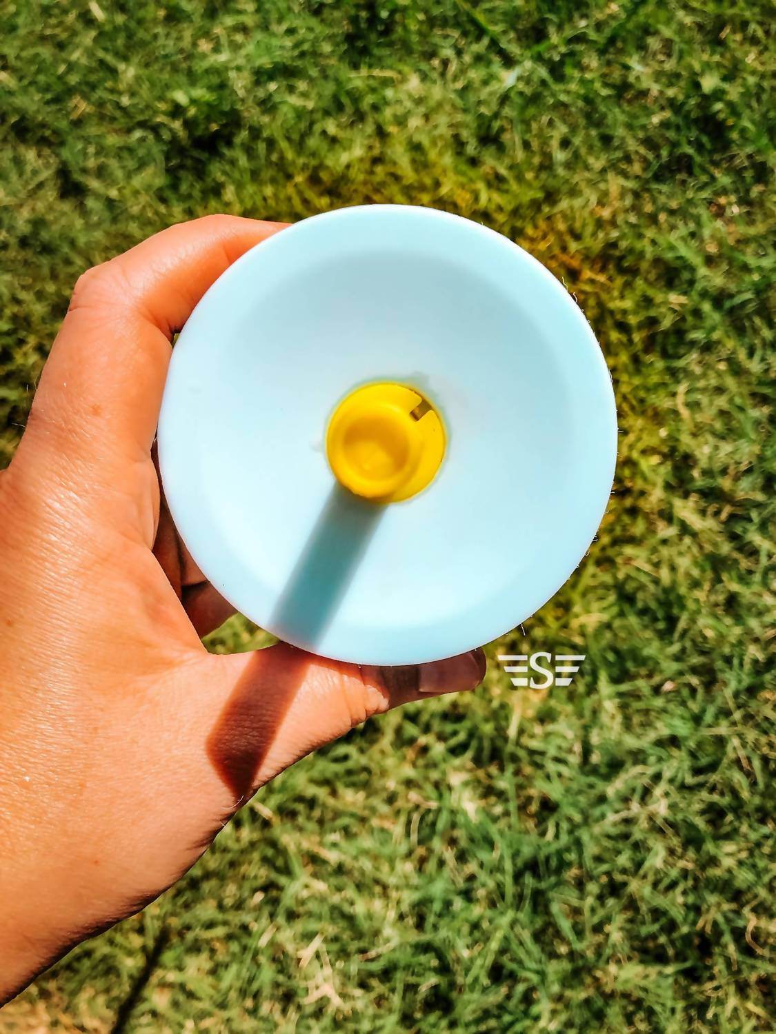 Flying S Company - Blossom Western 24oz Stainless Steel Tumbler Cup With Handle - Rack Hunt -