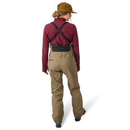 Women's Foxy Ski Bib