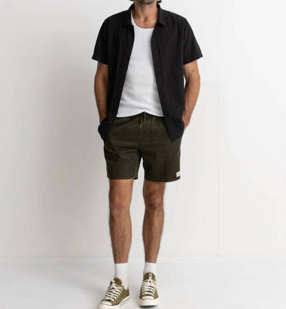Classic Short Sleeve Shirt