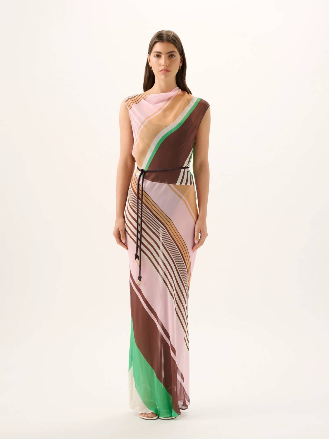 Capri Maxi Dress