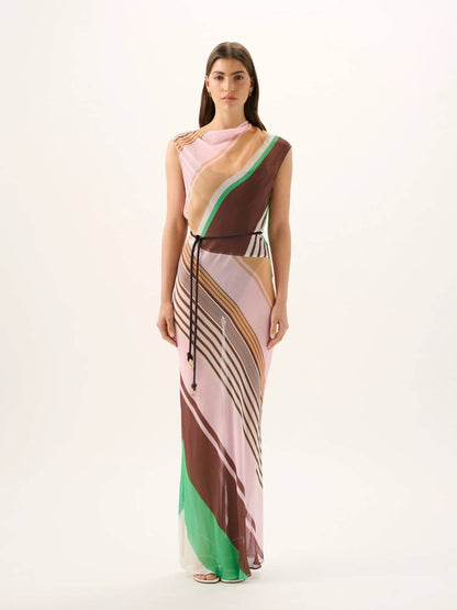 Capri Maxi Dress