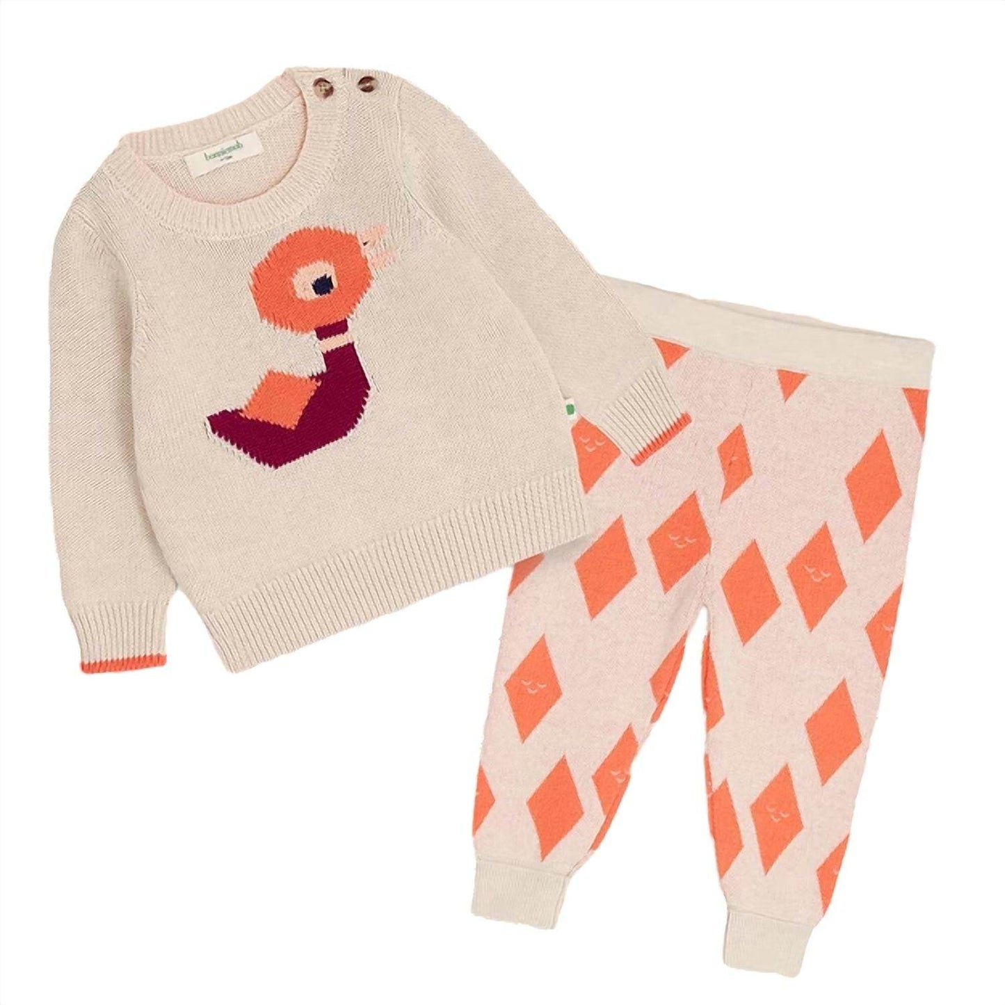 The Bonnie Mob - Kids Arwen Alden Set Pajama - Rack Hunt