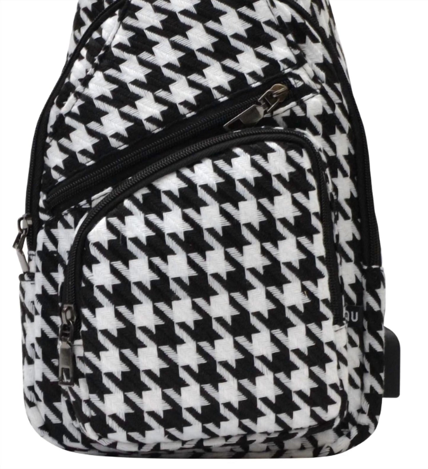 Unisex Nupouch Anti-theft Daypack