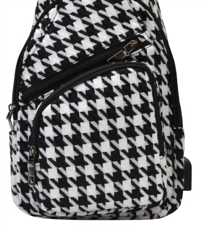 Unisex Nupouch Anti-theft Daypack