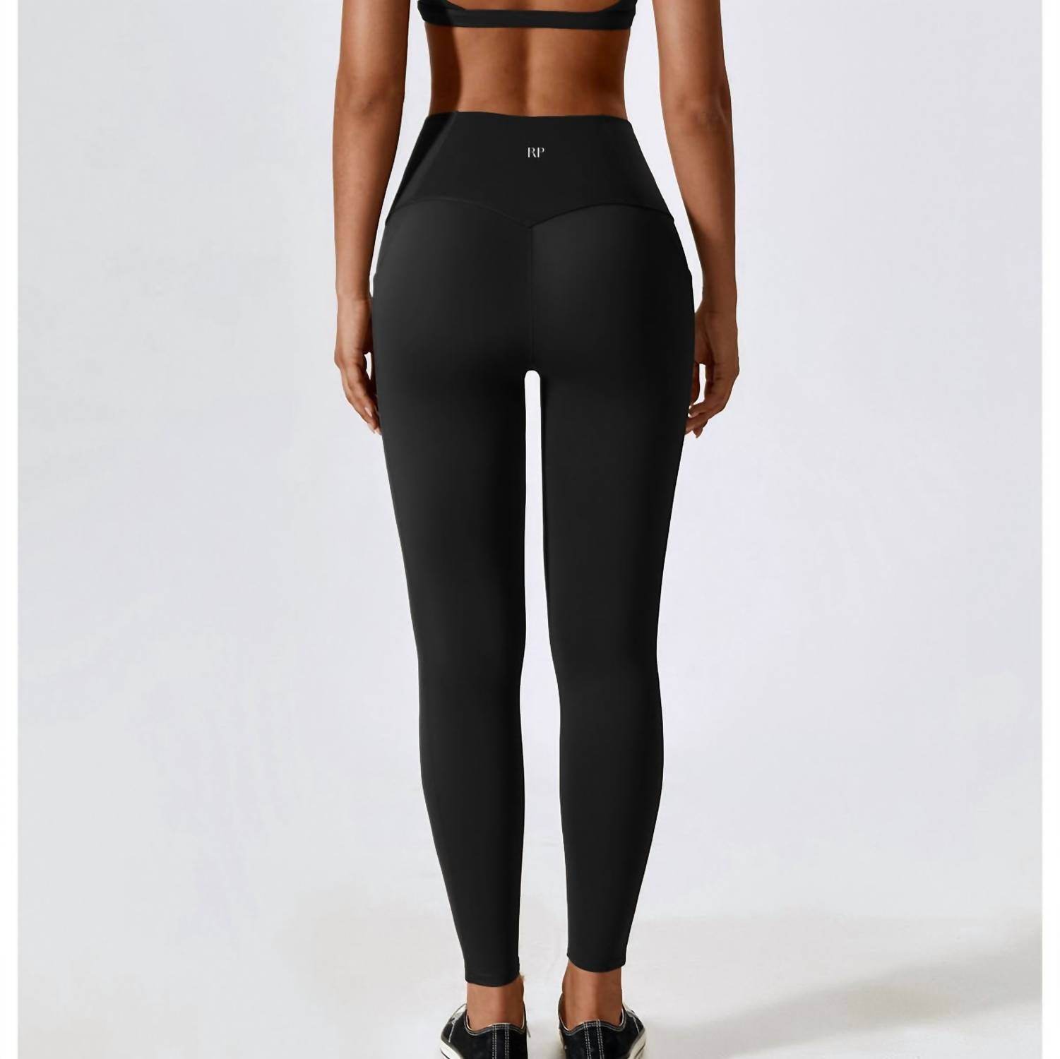 Rockstar Peach - Marni Pocket Leggings - Rack Hunt -