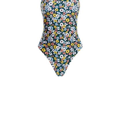 Agua by Agua Bendita - Guajira La Fania Marino One Piece - Rack Hunt
