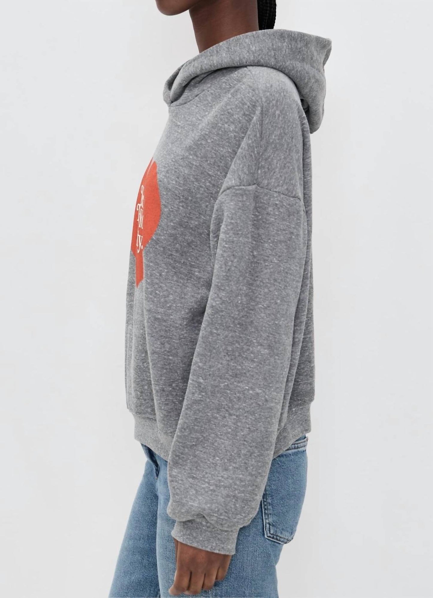 Nyc Heart Classic Hoodie