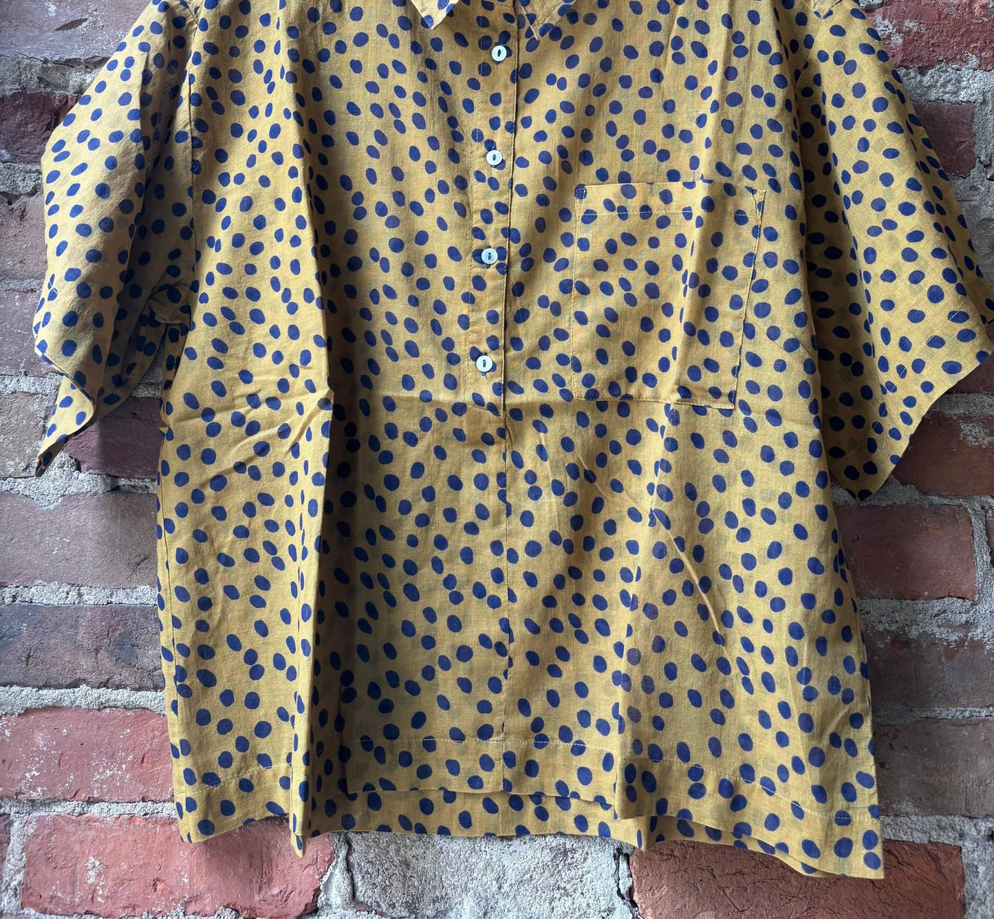 Caroline Short Sleeved Shirt