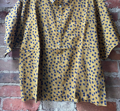 Caroline Short Sleeved Shirt