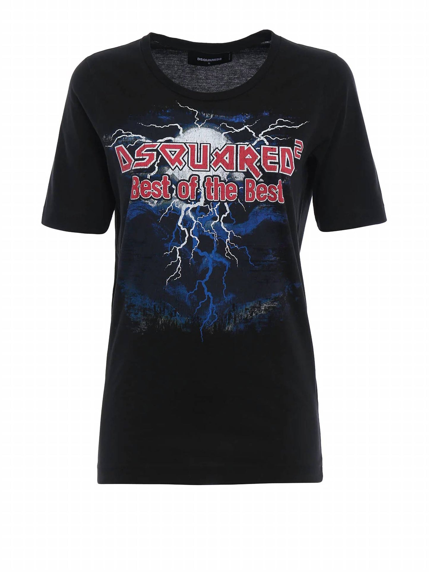 Women's Best Of The Best Lightning Cotton T-shirt