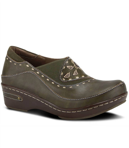 Women's Burbank Clogs