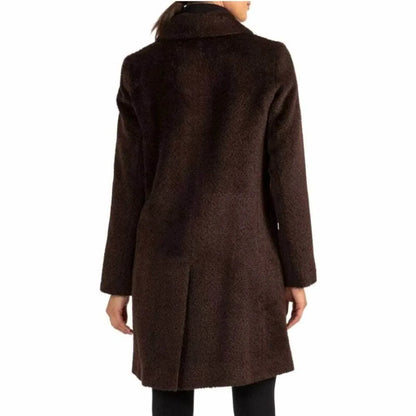 Sofia Cashmere - Wool And Alpaca Car Coat - Rack Hunt