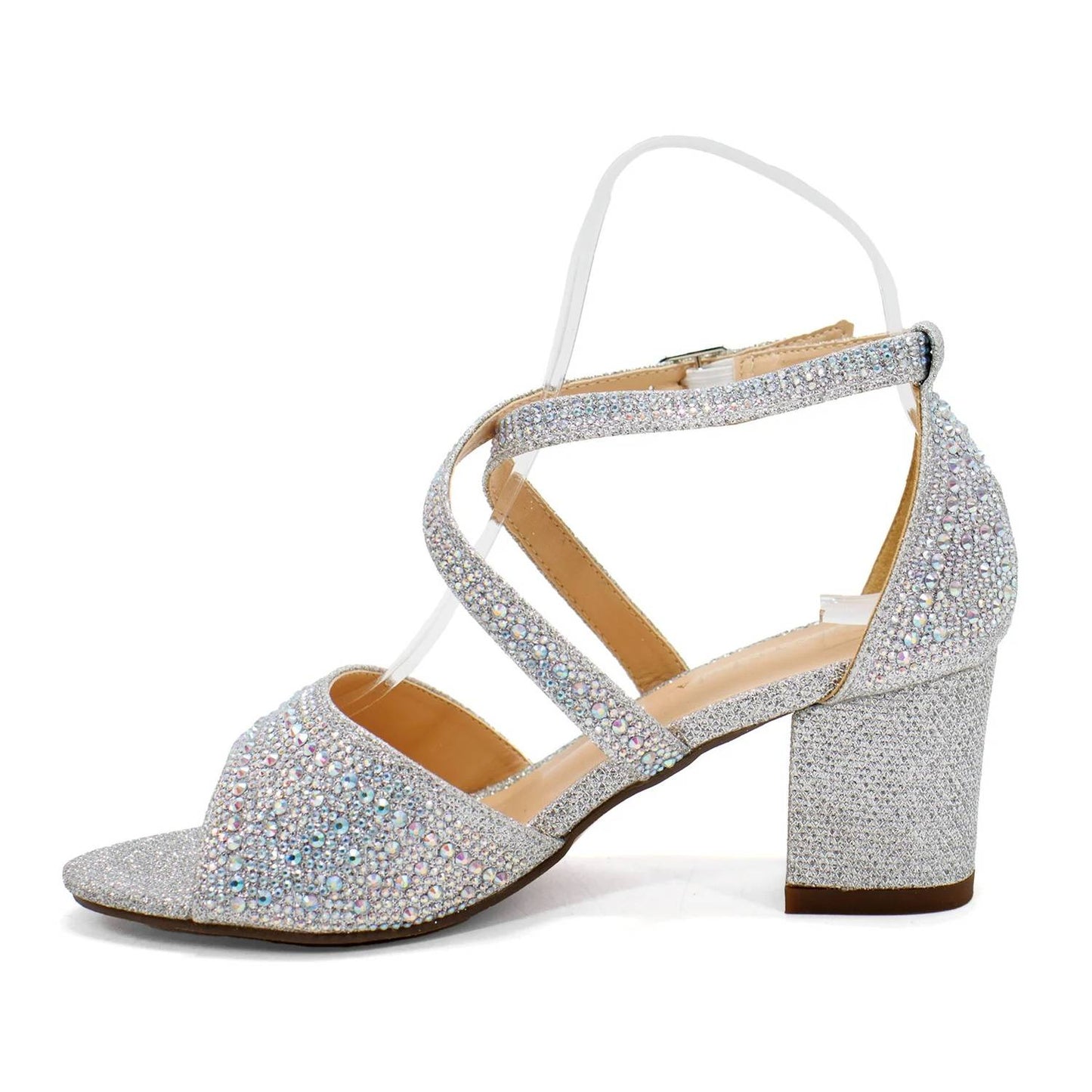 Women's Delamore Open Toe Dress Sandal