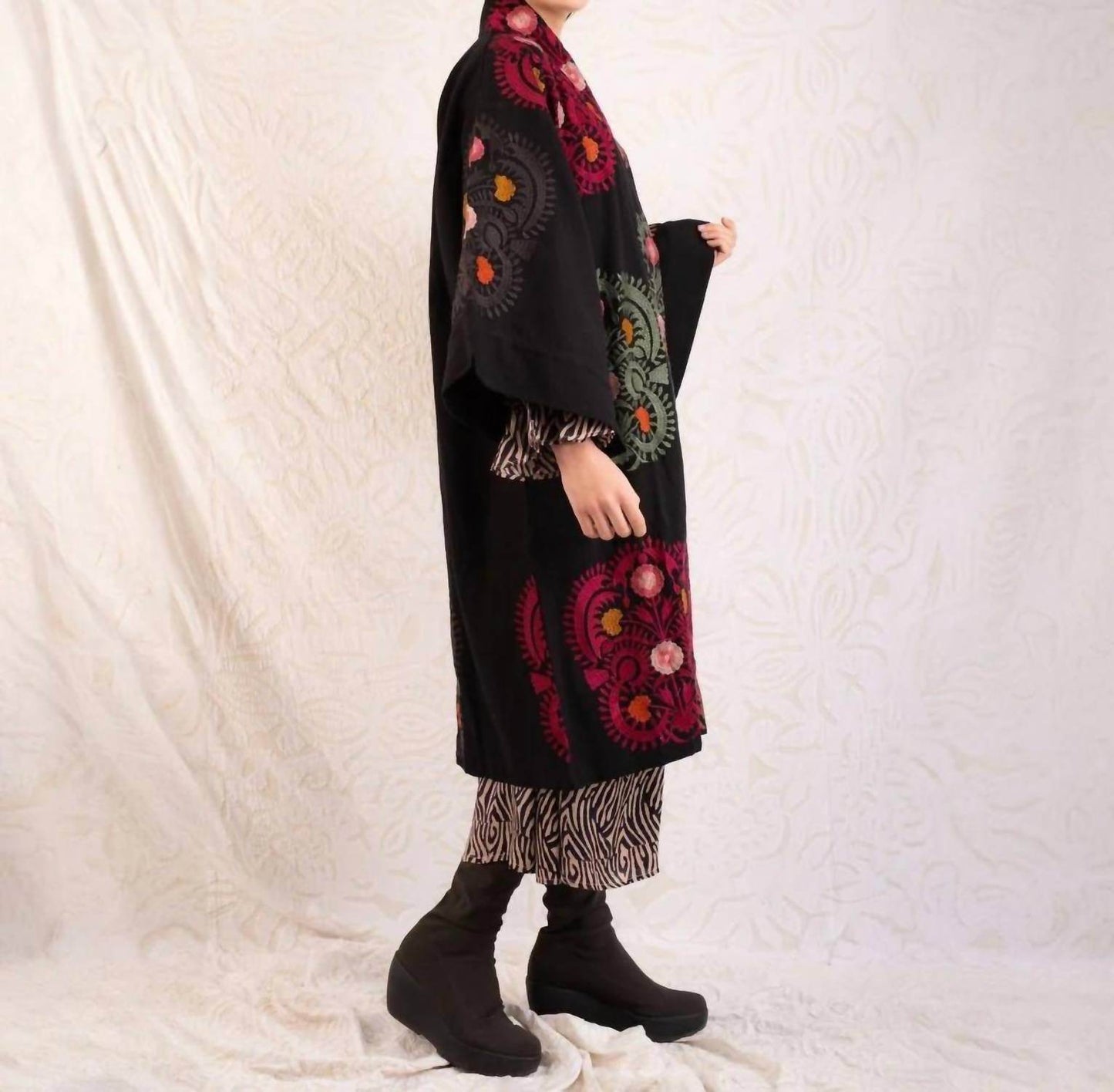 Tanavana - Macura Coat - Rack Hunt