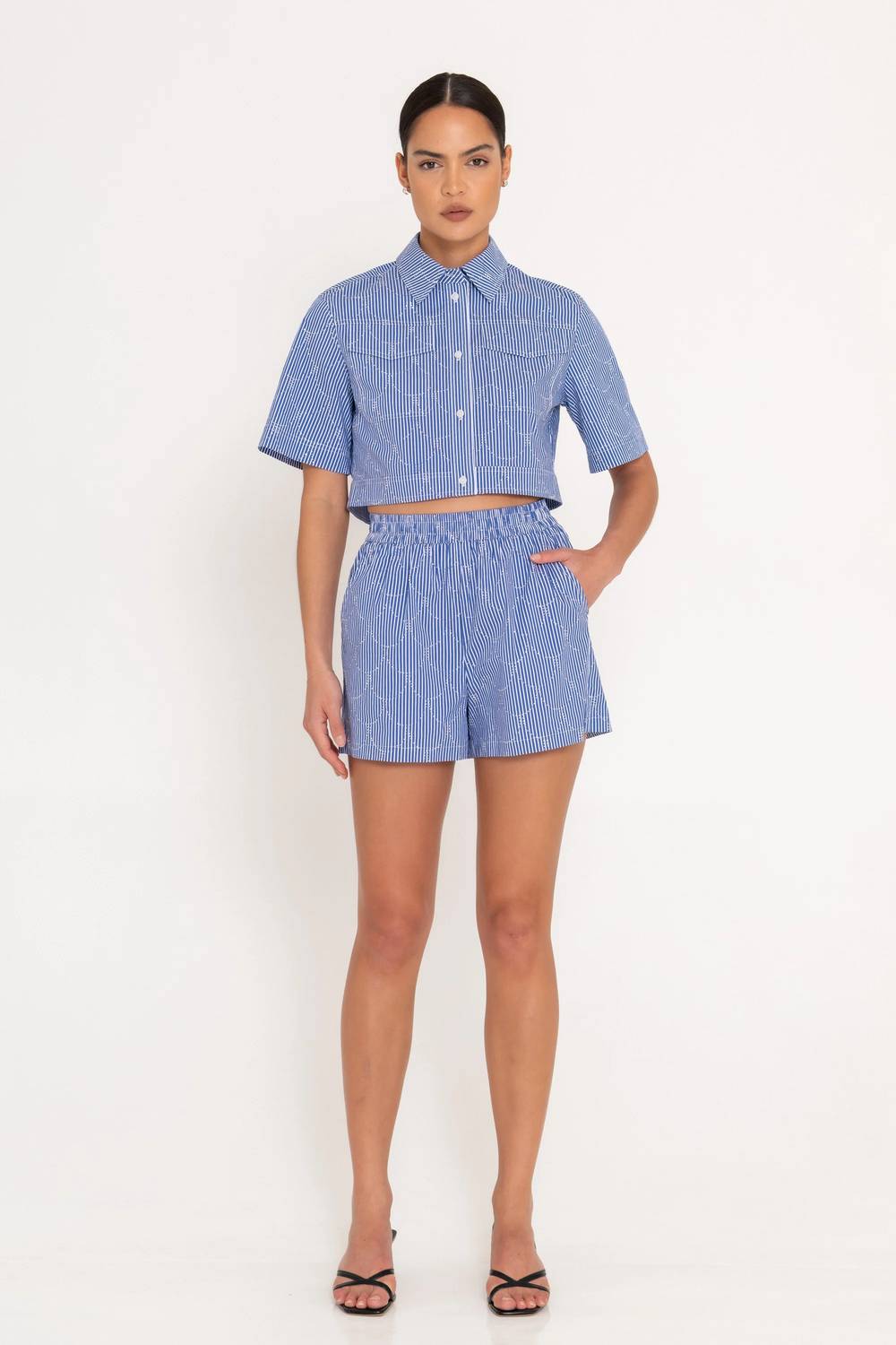 Toulon Mini Skirt
