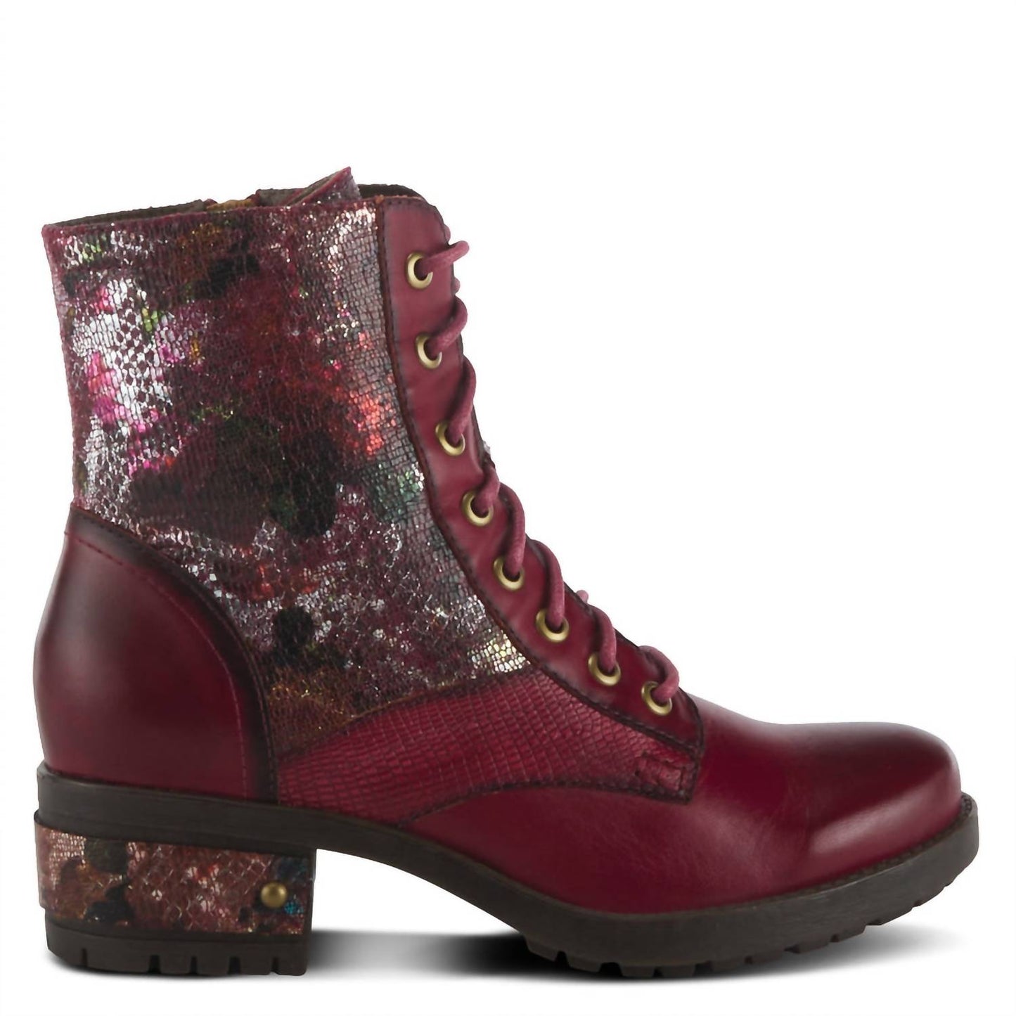Women's Marty Metallic Boot