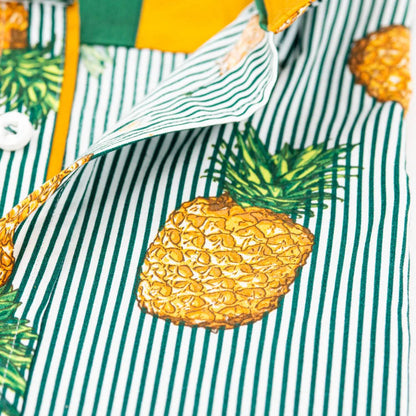 Men's Pineapple Express Short Sleeve Shirt