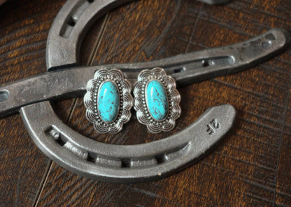 Women's Silas Flower Earrings