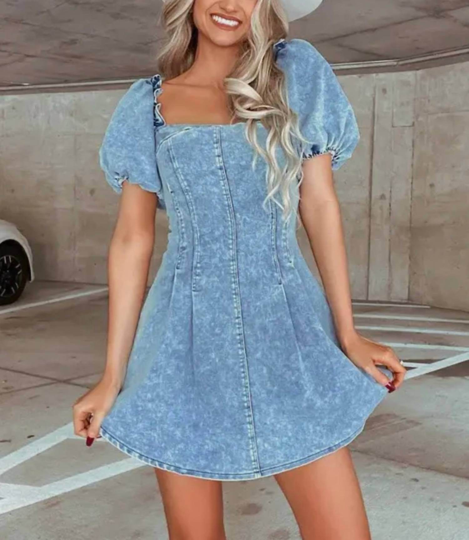 Hope & Sunshine - Dawn Dress - Rack Hunt -